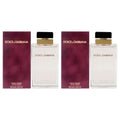 Dolce and Gabbana Pour Femme Women's Personal Fragrance Sets 3.3 FL OZ | 100 ML
