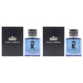 Dolce and Gabbana K for Men's Personal Fragrance Sets 1.6 FL OZ | 50 ML