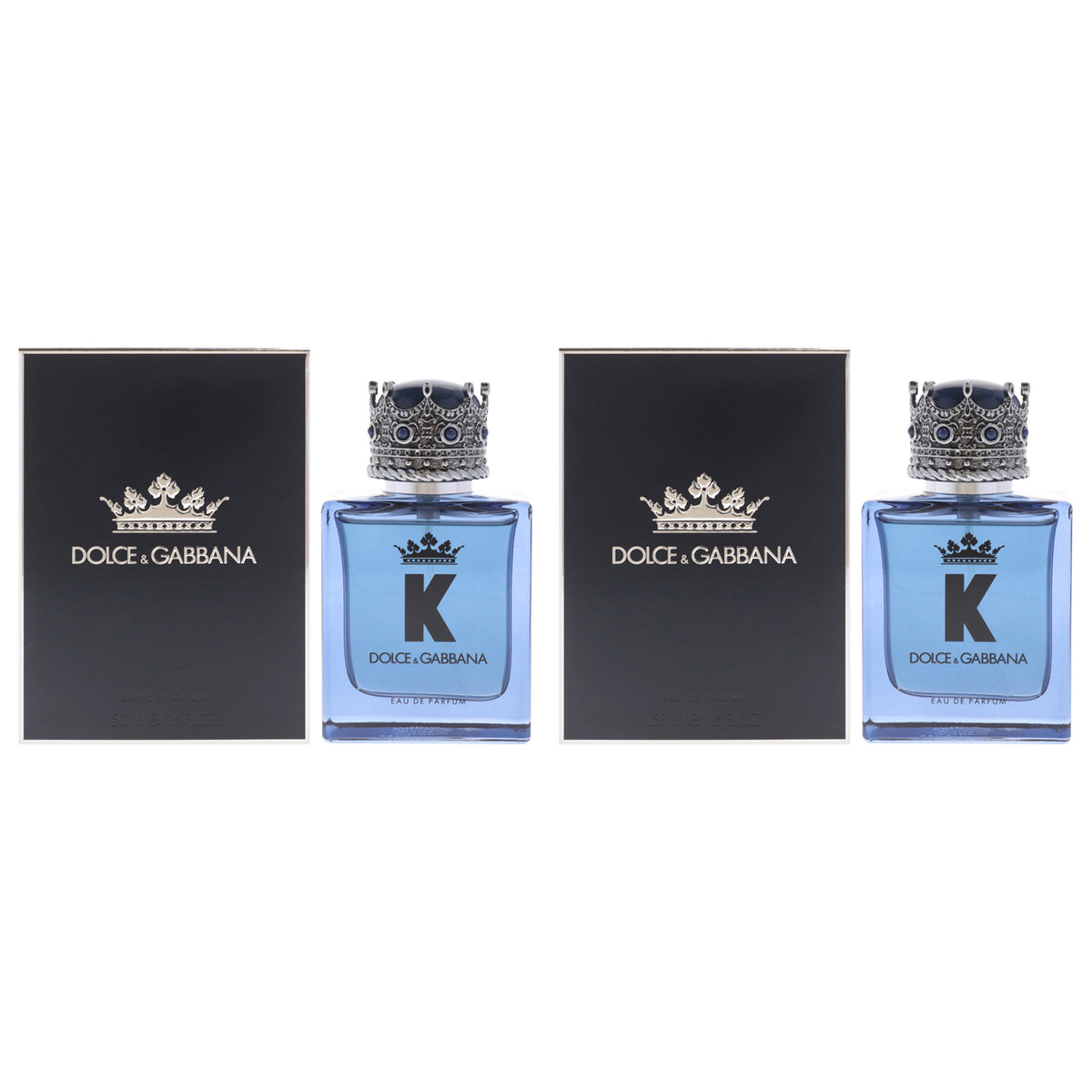 Dolce and Gabbana K for Men's Personal Fragrance Sets 1.6 FL OZ | 50 ML