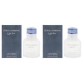 Dolce and Gabbana Light Blue for Men's Personal Fragrance Sets 1.3 FL OZ | 38 ML