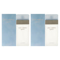 Dolce and Gabbana Light Blue for Women's Personal Fragrance Sets 3.3 FL OZ | 100 ML