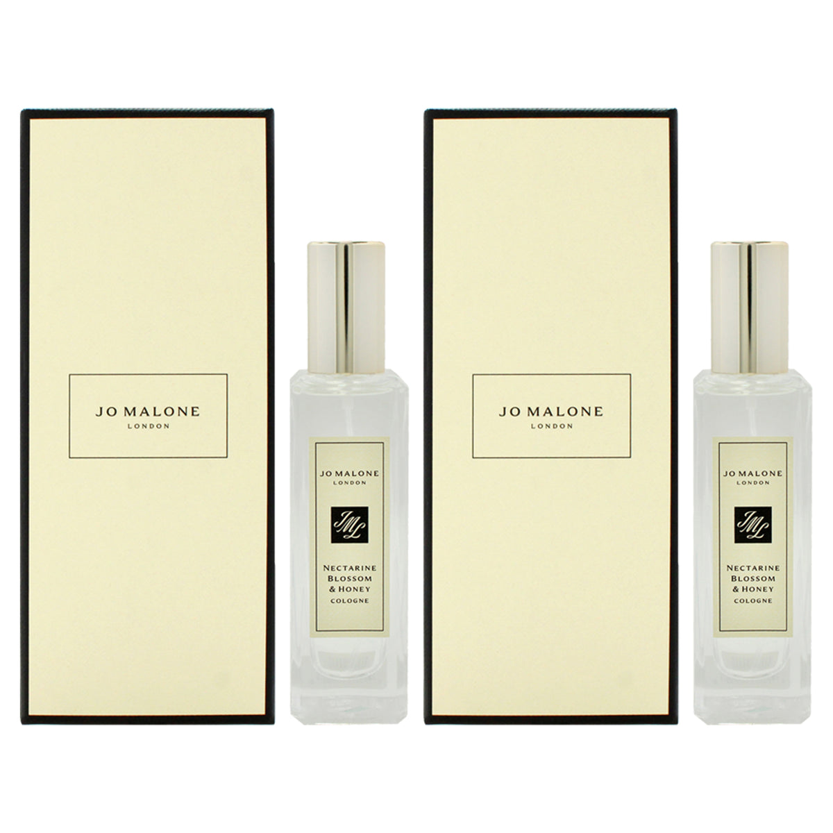 Jo Malone Nectarine Blossom and Honey Women's Personal Fragrance Sets 1.0 FL OZ | 30 ML