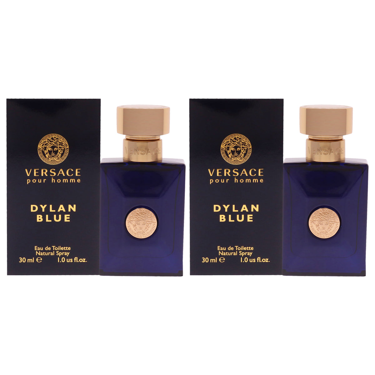 Versace Dylan Blue Men's Personal Fragrance Sets 1.0 FL OZ | 30 ML