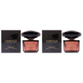 Versace Crystal Noir Women's Personal Fragrance Sets 3 FL OZ | 90 ML