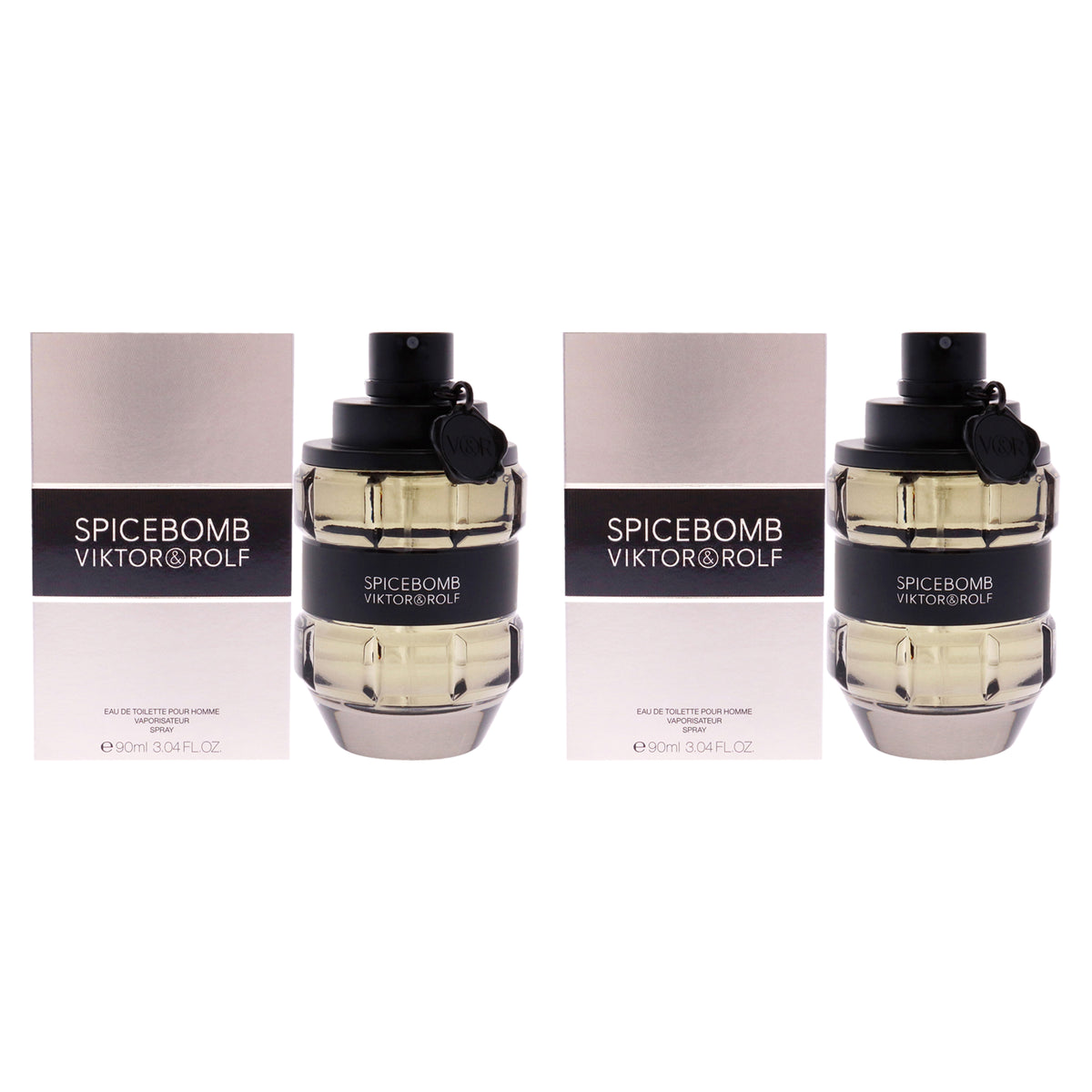 Viktor and Rolf Spicebomb for Men's Personal Fragrance Sets 3.04 FL OZ | 90 ML