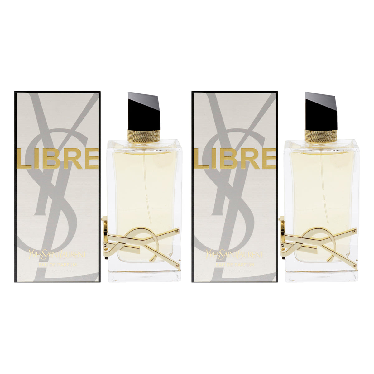 Yves Saint Laurent Libre Women's Personal Fragrance Sets 3 FL OZ | 90 ML