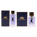 Dolce and Gabbana K Kit Men's Personal Fragrance Sets