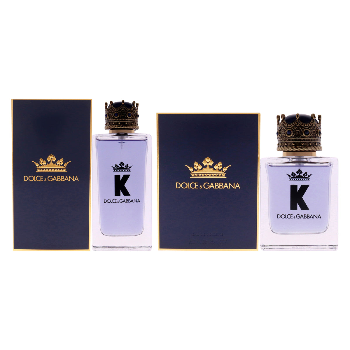 Dolce and Gabbana K Kit Men's Personal Fragrance Sets