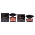 Versace Crystal Noir Women's Personal Fragrance Sets 3.0 FL OZ | 90 ML