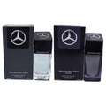 Mercedes-Benz Select and Select Night Kit Men's Personal Fragrance Sets 3.4 FL OZ | 100 ML