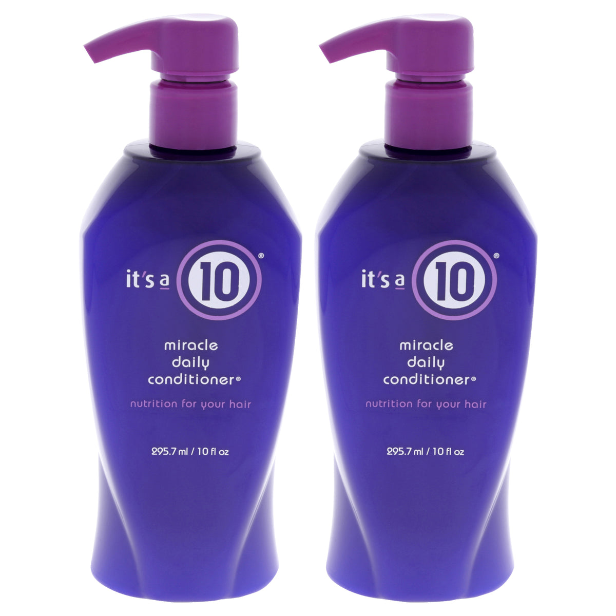 Its A 10 Miracle Daily Conditioner Unisex Hair Treatment Sets & Kits 10 OZ | 296 ML
