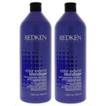 Redken Color Extend Blondage Color Depositing Conditioner Unisex Hair Treatment Sets & Kits 33.8 FL OZ | 1000 ML