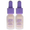 Carter Beauty Covert Brightening Concealer - Marshmallow Women's Makeup Sets 0.3 OZ | 9 ML
