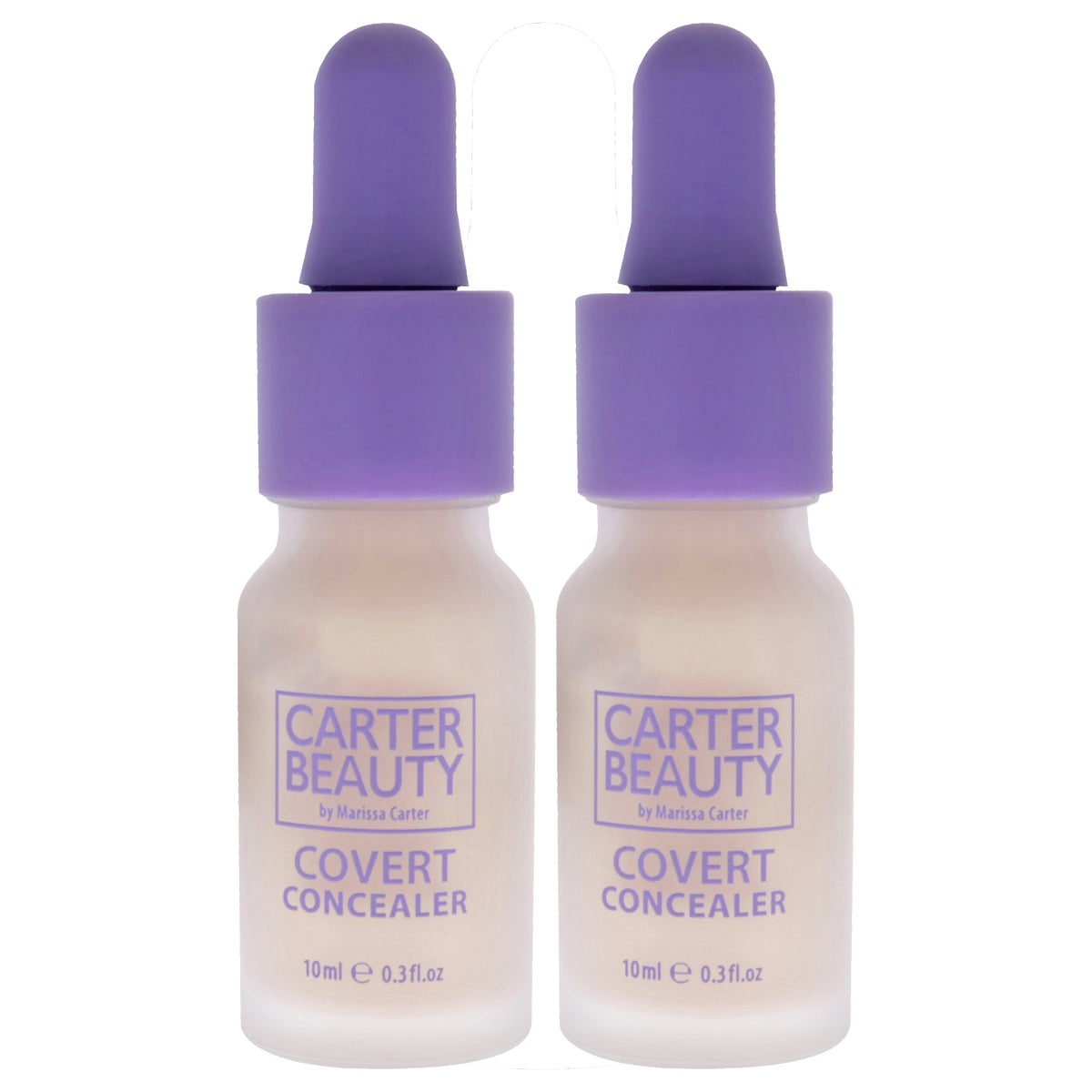 Carter Beauty Covert Brightening Concealer - Marshmallow Women's Makeup Sets 0.3 OZ | 9 ML