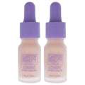 Carter Beauty Covert Brightening Concealer - Meringue - Pack of 2 Women's Makeup Sets 0.3 OZ | 9 ML