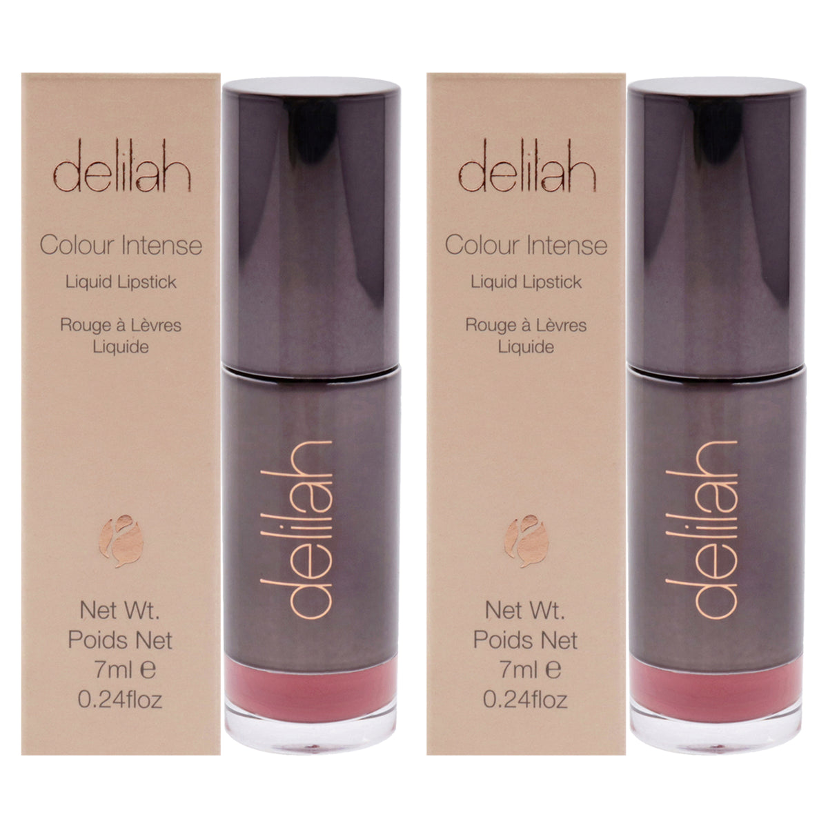 Delilah Colour Intense Liquid Lipstick - Blossom Women's Makeup Sets 0.24 OZ | 7 ML