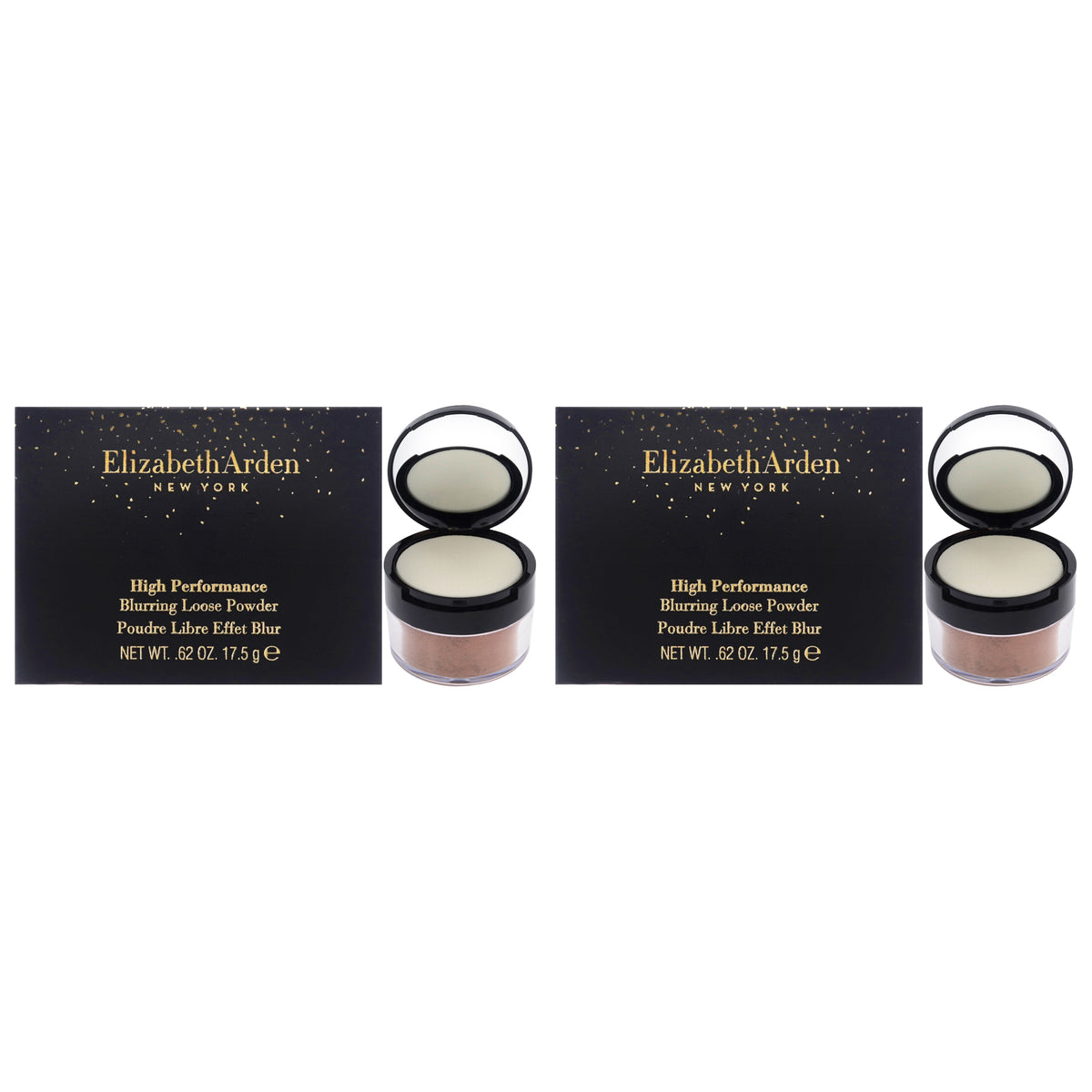 Elizabeth Arden High Performance Blurring Loose Powder Women's Makeup Sets 0.62 OZ | 18 G