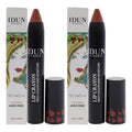 Idun Minerals Lip Crayon - 402 Anni-Frid Women's Makeup Sets 0.09 OZ | 2.6 G