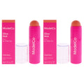 ModelCo Glow Stick 3-In-1 Nude Peach Women's Makeup Sets 0.176 OZ | 5 G