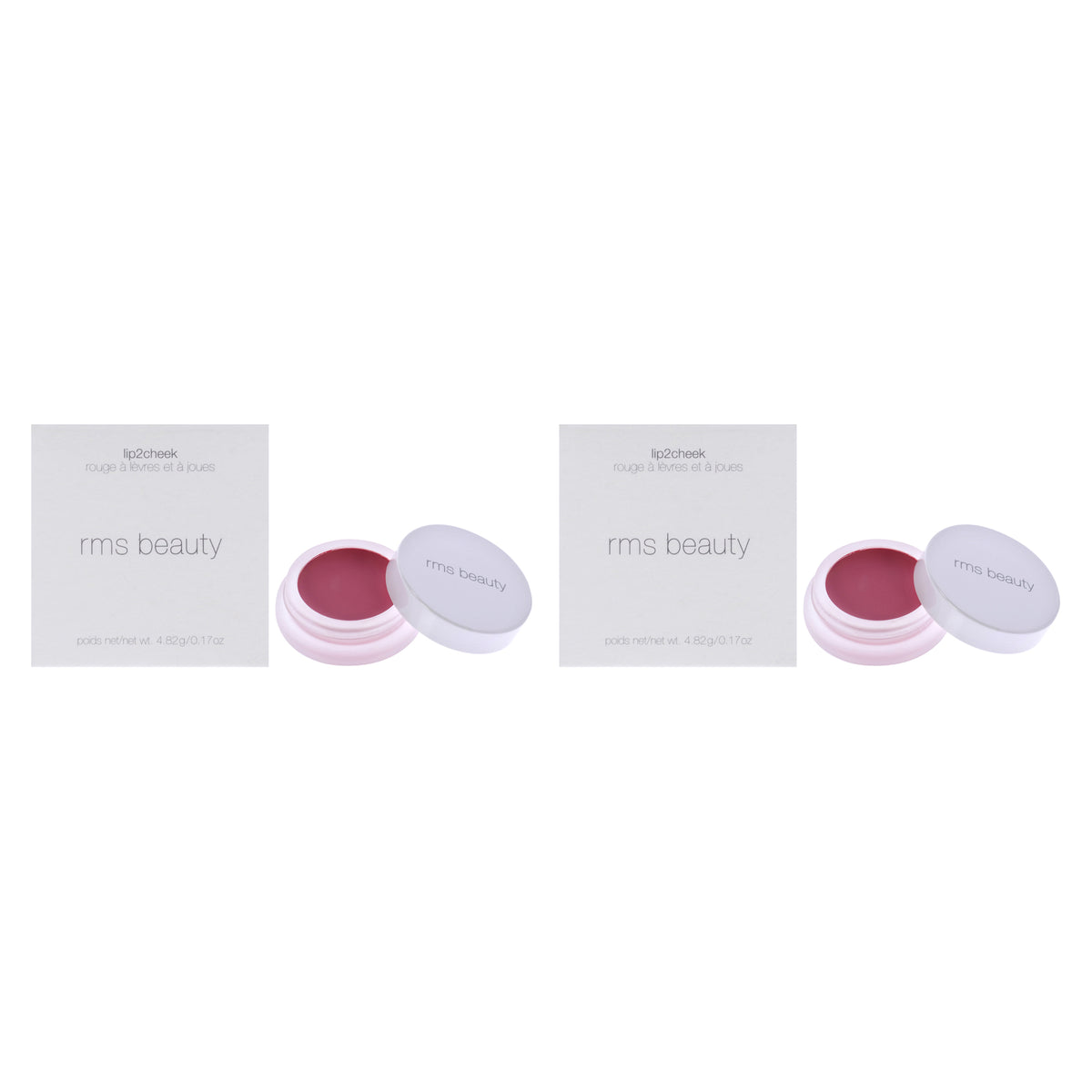 RMS Beauty Lip2Cheek - Demure - Women's - Makeup Sets 0.17 OZ | 5 ML