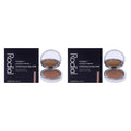 Rodial Instaglam Compact Deluxe Contouring Powder - 04 Dark Women's Makeup Sets 0.37 OZ | 11 ML