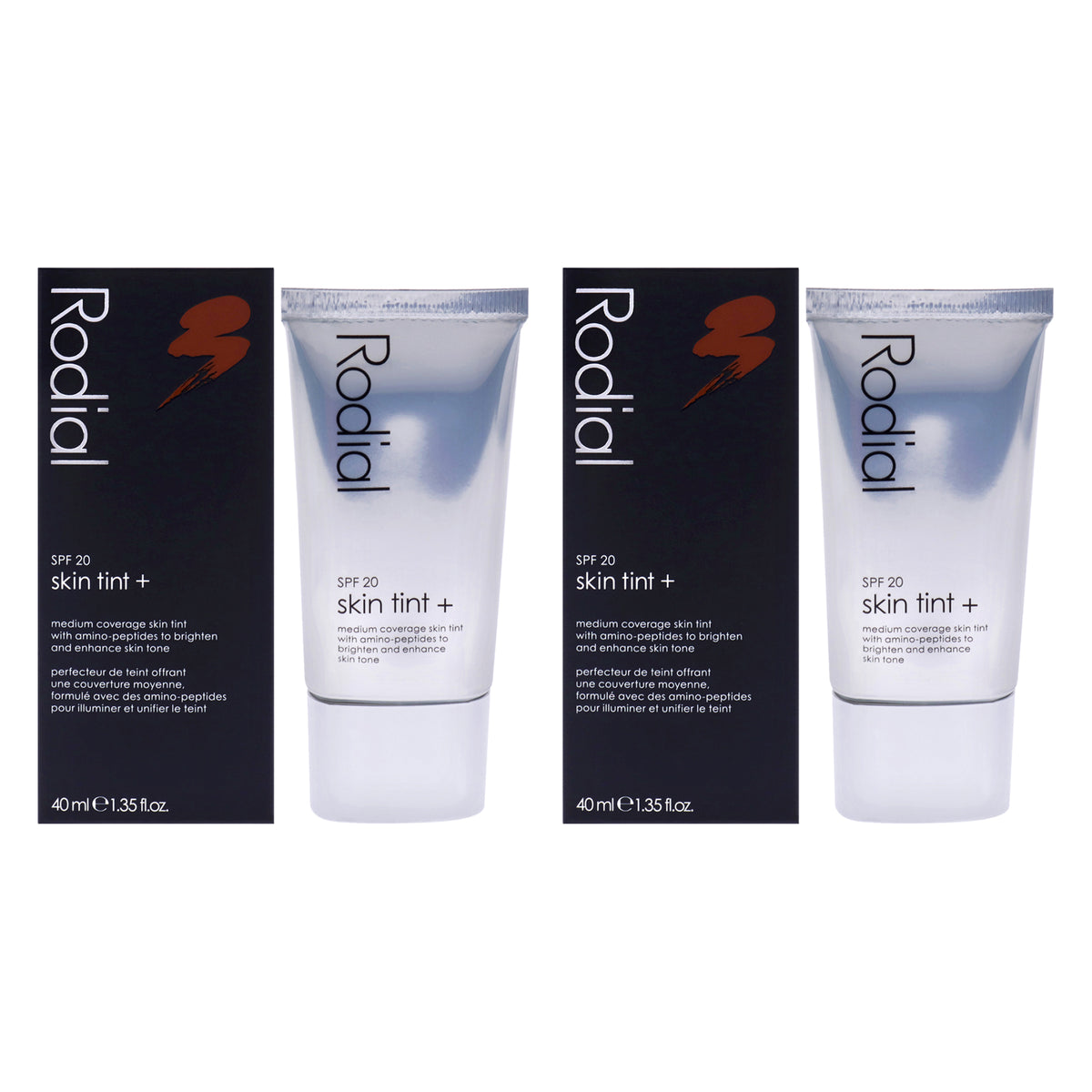 Rodial Skin Tint SPF 20 05 Miami Women's Makeup Sets 1.35 OZ | 40 ML