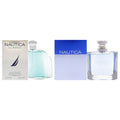Nautica Classic Voyage Kit for Men's Personal Fragrance Sets 3.4 FL OZ | 100 ML
