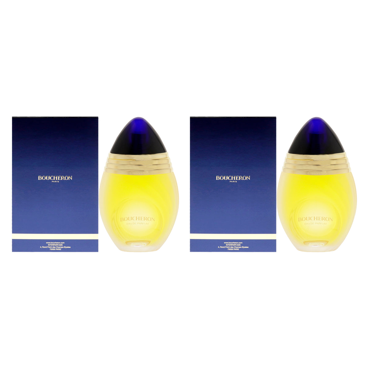 Boucheron Boucheron for Women's Eau De Parfum Spray Personal Fragrance Sets 3.3 FL OZ | 100 ML