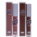 the Balm Lid-Quid Sparkling Liquid Eyeshadow Kit Women's Brush Sets 0.3 FL OZ | 9 ML
