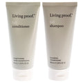 Living Proof Full Conditioner and Full Shampoo Kit Unisex Shampoo & Conditioner Sets 2 FL OZ | 59 ML