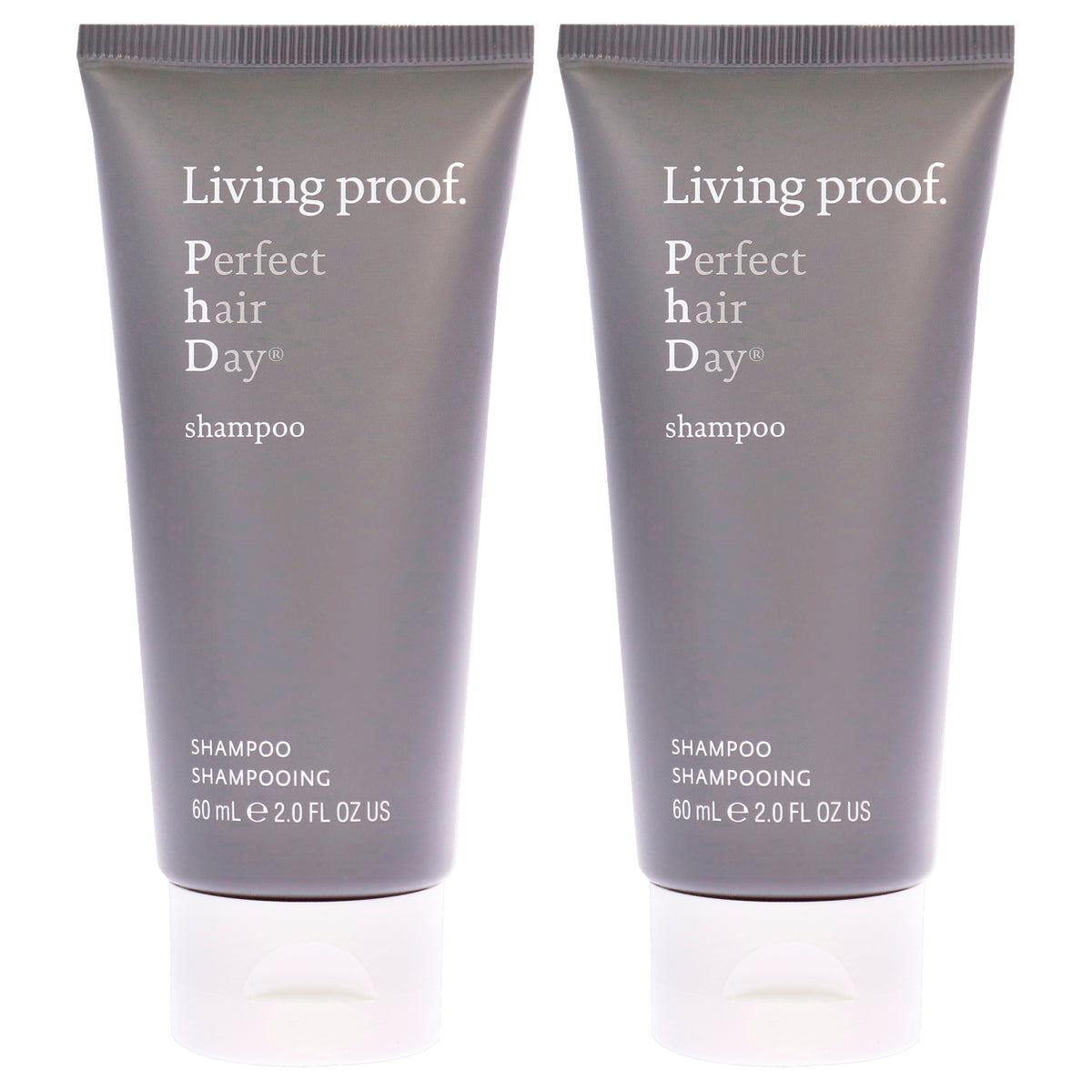 Living Proof Perfect Hair Day (PhD) Shampoo Unisex Mixed Hair Care Sets 2 FL OZ | 60 ML