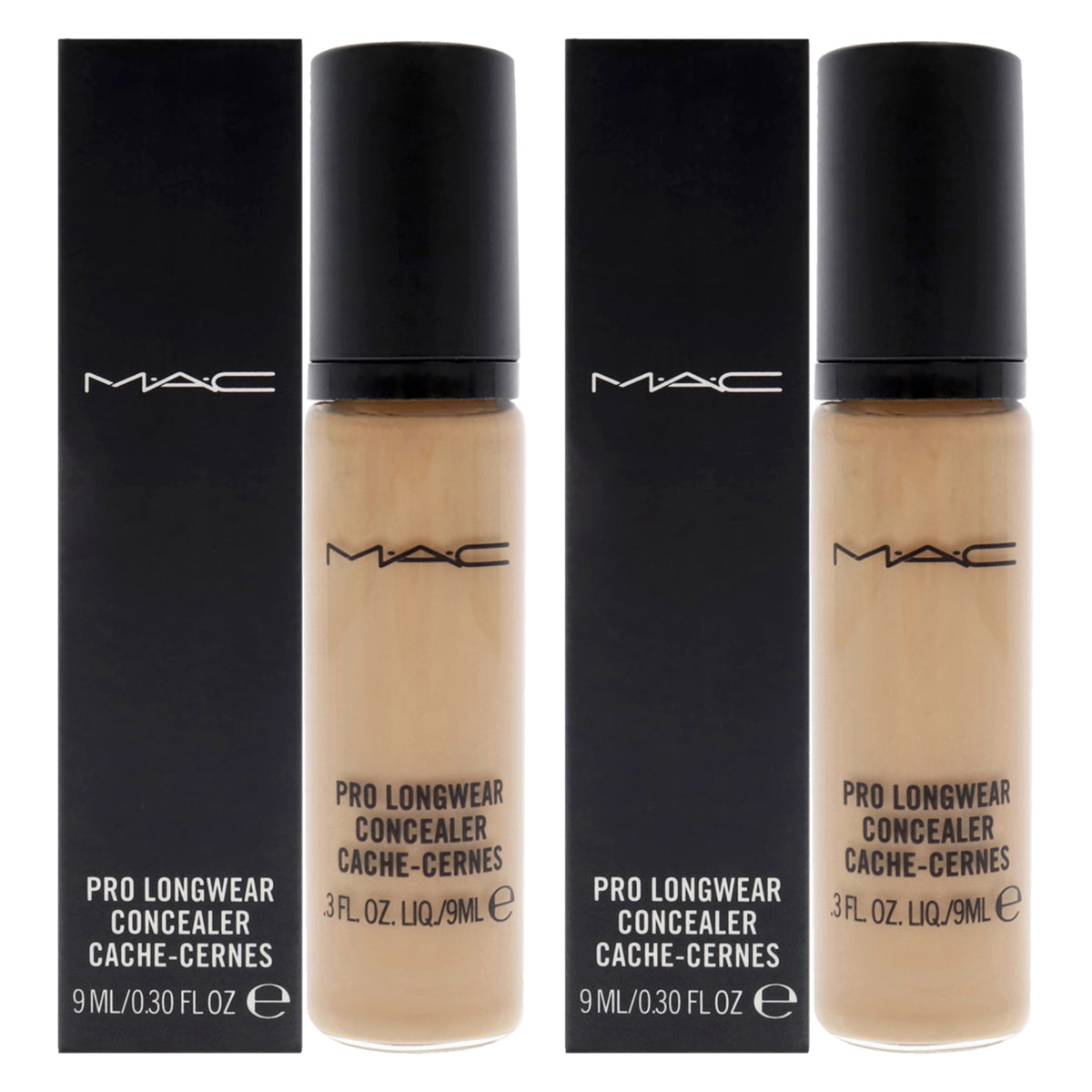 MAC Pro Longwear Concealer NC30 Women's Makeup Sets 0.3 OZ | 9 ML