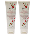 Fresh Sugar Strawberry Exfoliating Face Wash Women's Face Care Sets & Kits 4.2 FL OZ | 125 ML