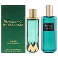 Royalty By Maluma Green Jade Kit Women's Personal Fragrance Sets 2.5 FL OZ | 75 ML