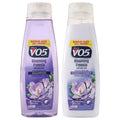 Alberto VO5 Moisturizing Blooming Freesia Conditioner and Blooming Freesia Shampoo Kit Unisex Shampoo & Conditioner Sets 15 FL OZ | 443 ML
