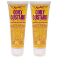 Miss Jessies Coily Custard Unisex Hair Treatment Sets & Kits 8.5 OZ | 251 ML