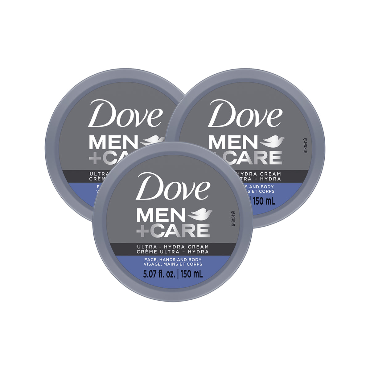 Dove Men Plus Care Ultra Hydra Men's Face Care Sets & Kits 5.07 FL OZ | 150 ML