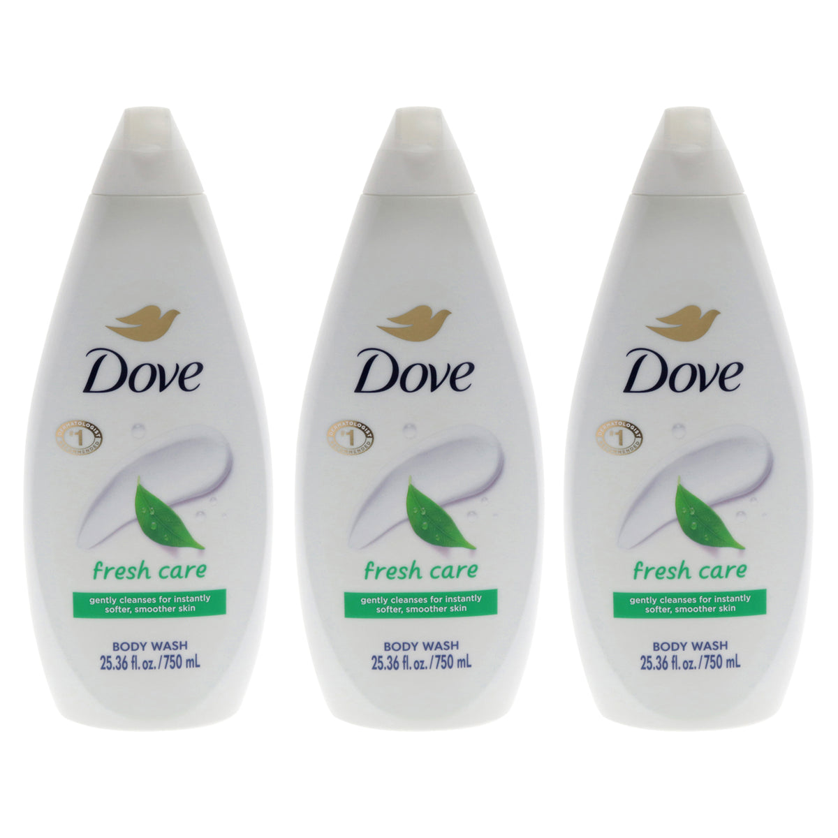 Dove Body Wash Unisex Body Care Sets & Kits 25.36 OZ | 750 ML