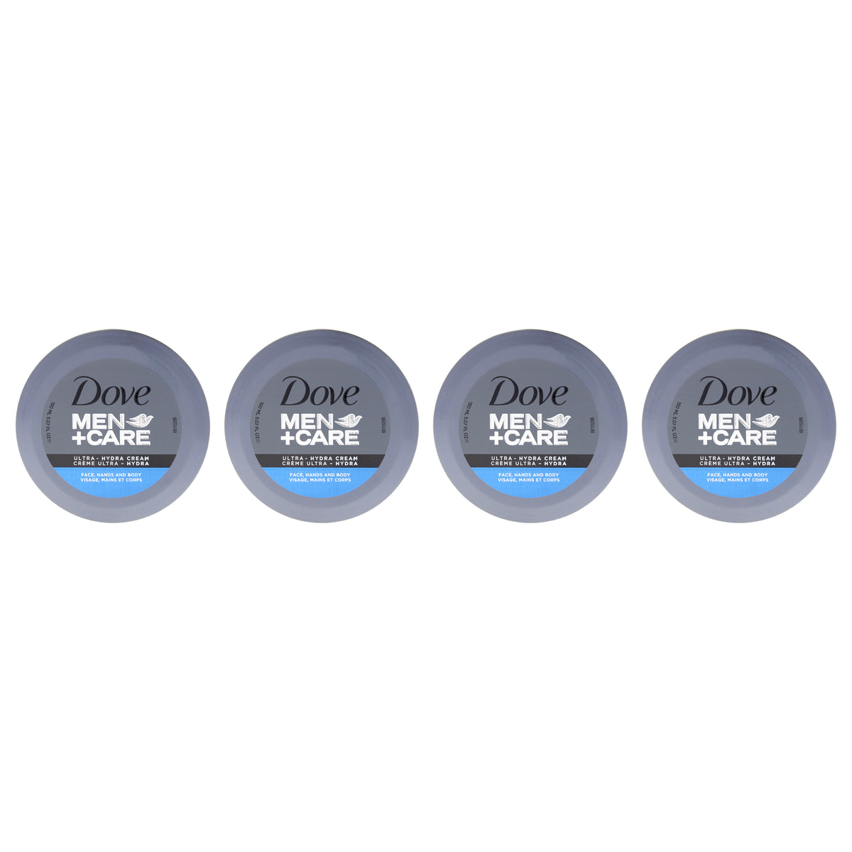 Dove Men Plus Care Ultra Hydra Men's Face Care Sets & Kits 5.07 FL OZ | 150 ML