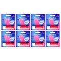 Vaseline Lip Therapy Petroleum Jelly - Rosy Lips - Pack of 8 Women's Lip Care Sets & Kits 0.16 FL OZ | 4.7 ML
