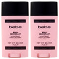 Bebe Silver for Women's Body Care Sets & Kits 2.8 FL OZ | 83 ML