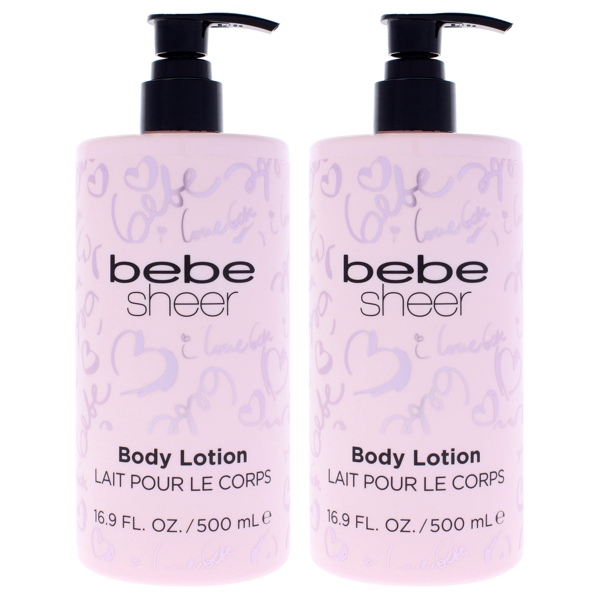 Bebe Bebe Sheer Women's Body Care Sets & Kits 16.9 FL OZ | 500 ML