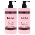 Bebe Shower Gel for Women's Body Care Sets & Kits 16.9 OZ | 500 ML