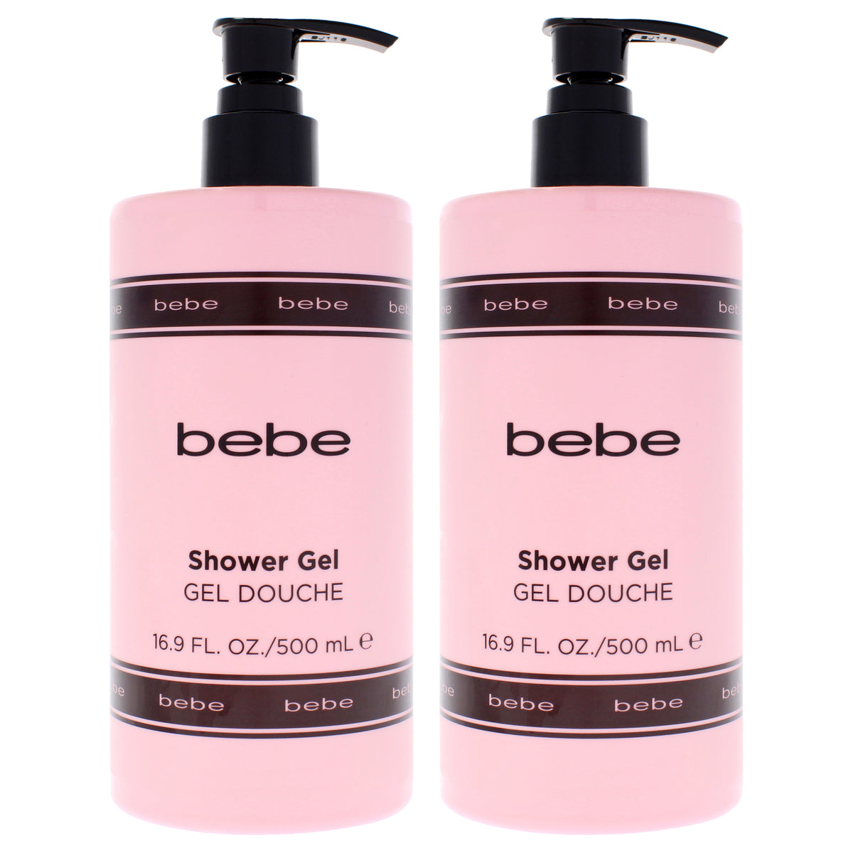 Bebe Shower Gel for Women's Body Care Sets & Kits 16.9 OZ | 500 ML
