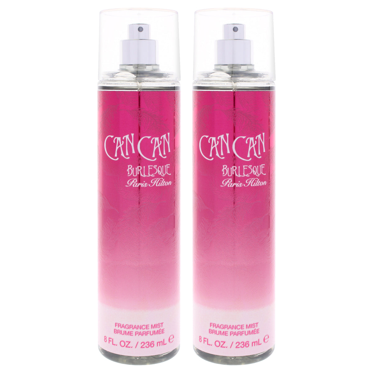 Paris Hilton Can Can Burlesque Women's Personal Fragrance Sets 8 FL OZ | 236 ML