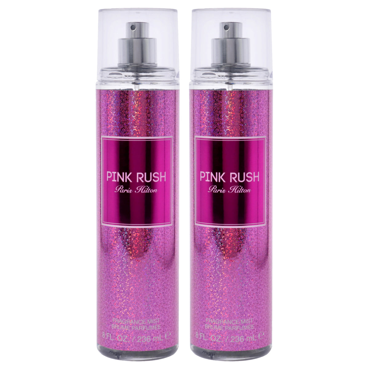 Paris Hilton Pink Rush Women's Personal Fragrance Sets 8 FL OZ | 237 ML