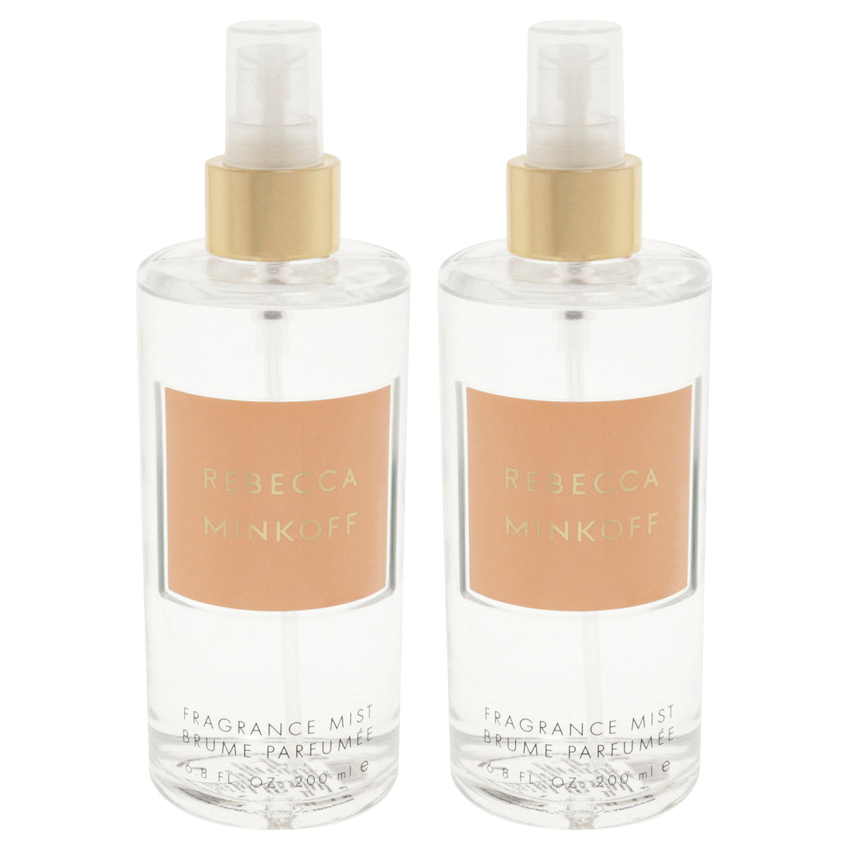 Rebecca Minkoff Blush Fragrance Mist Women's Personal Fragrance Sets 6.8 FL OZ | 200 ML