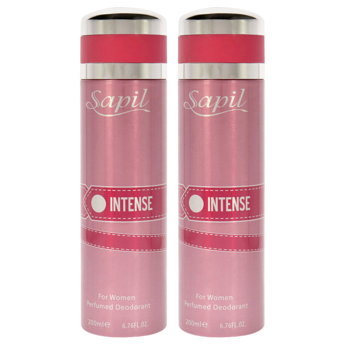 Sapil Intense Women's Body Care Sets & Kits 6.76 FL OZ | 200 ML