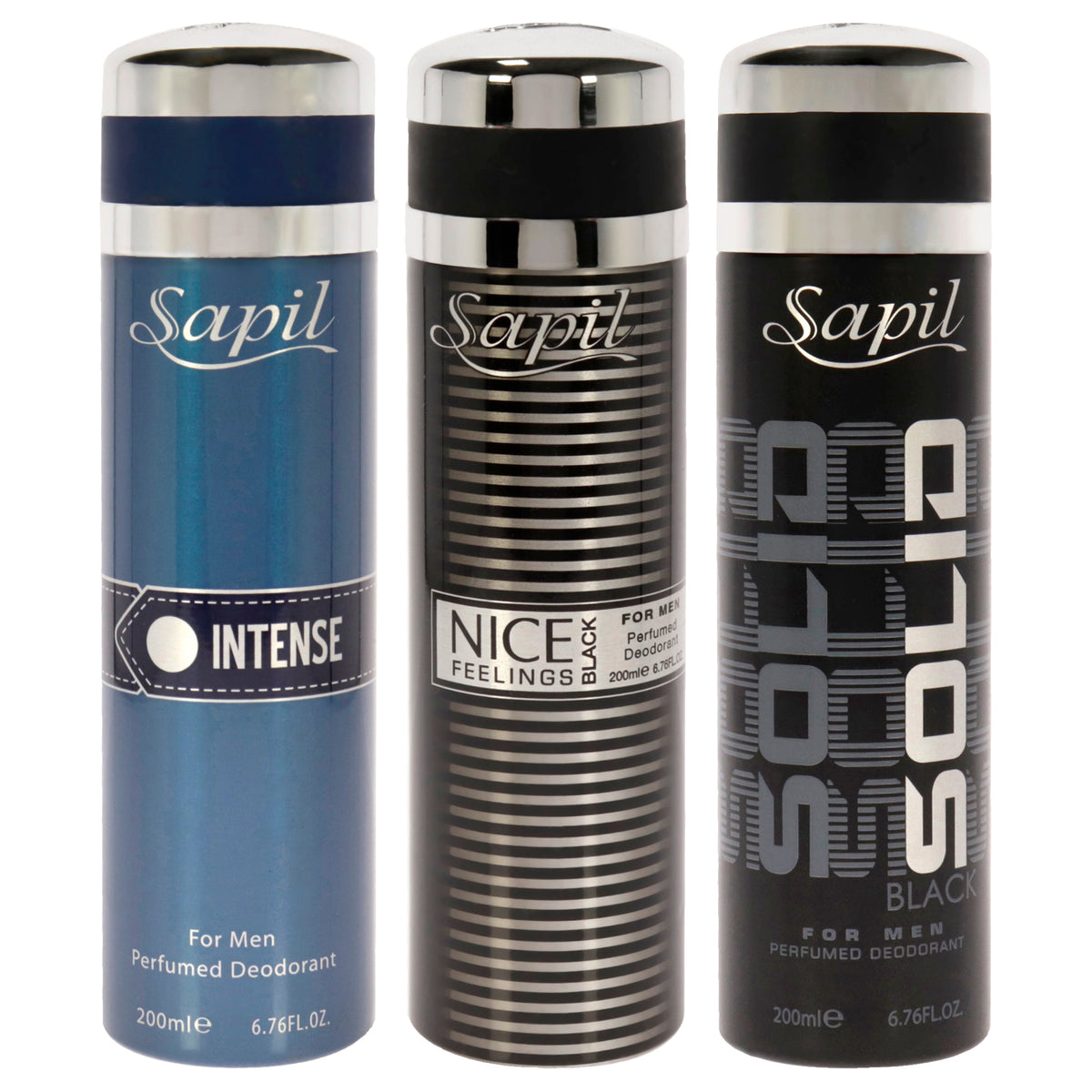 Sapil Kit Men's Body Care Sets & Kits