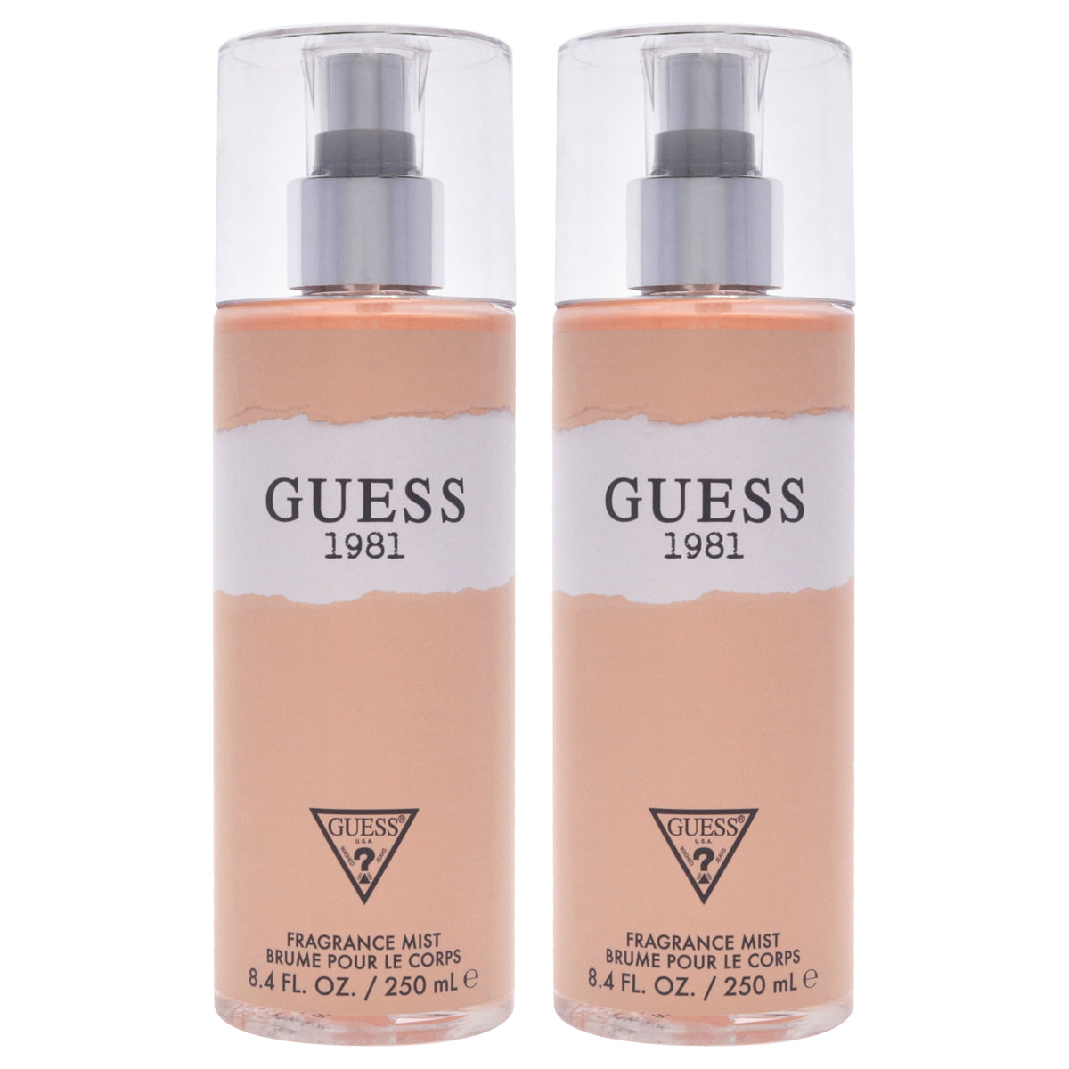 Guess Guess 1981 Women's Personal Fragrance Sets 8.4 FL OZ | 248 ML